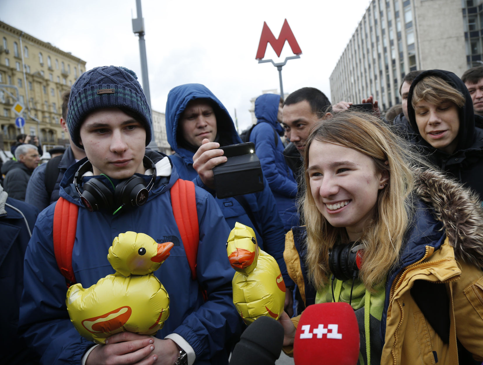 Russia Opposition